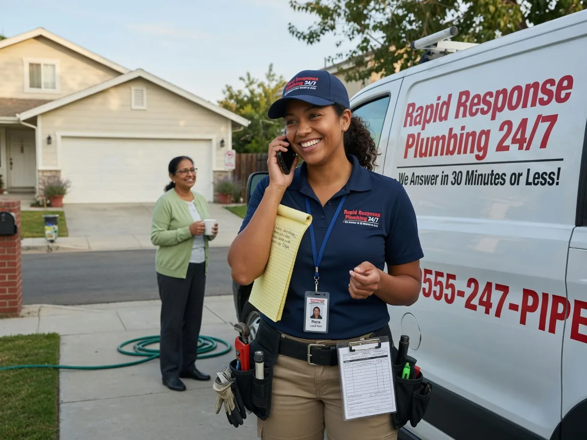 Emergency Plumber Wann, OK FAQs